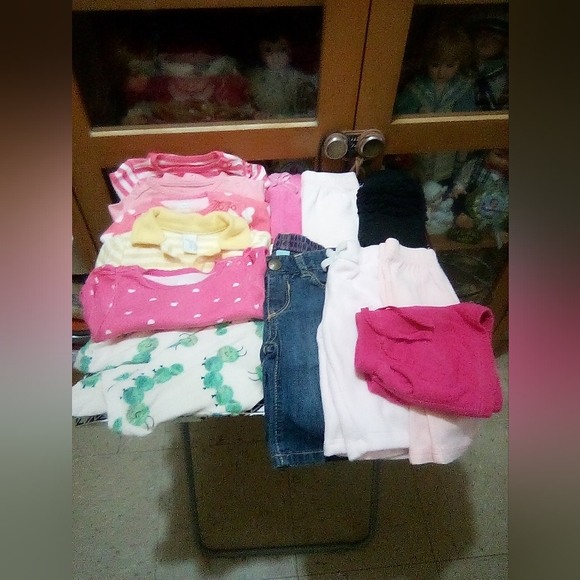 Old Navy/Bon Bebe Bundle of 14 - Picture 3 of 17